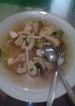 Model Ikan Palembang