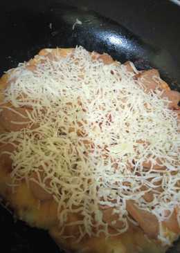 Pizza teflon