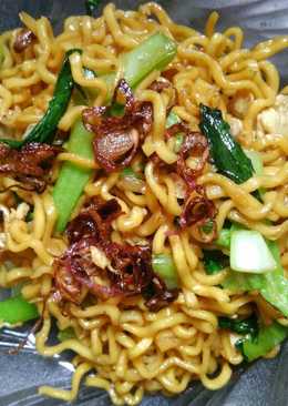 Mie Goreng Jawa ala-ala