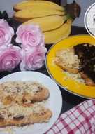 Pisang Goreng Keju