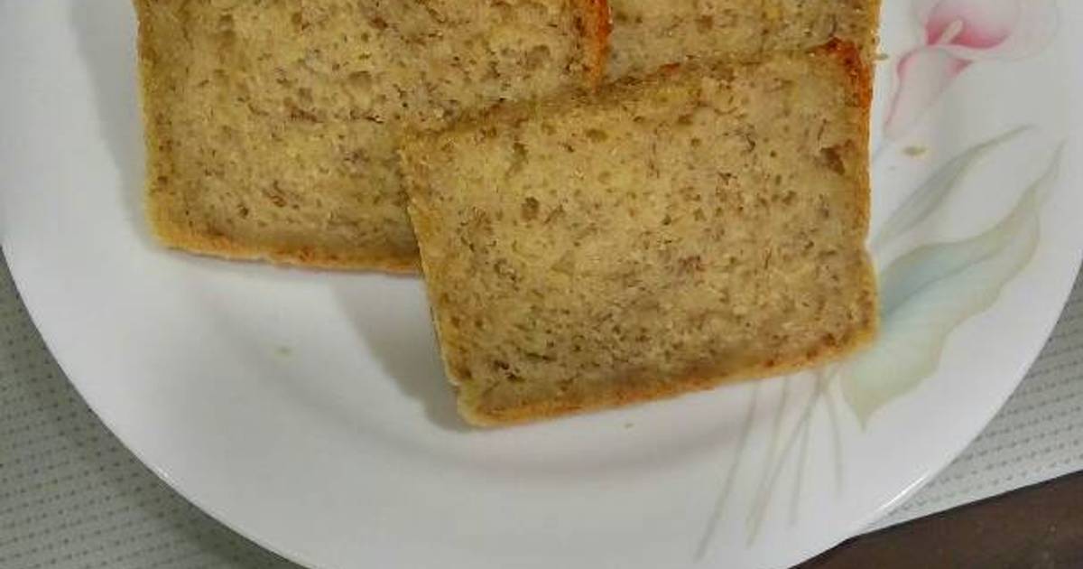 Resep Cake pisang Sederhana