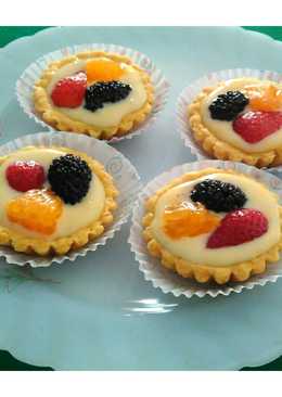 fruit tartlet/fruit pie