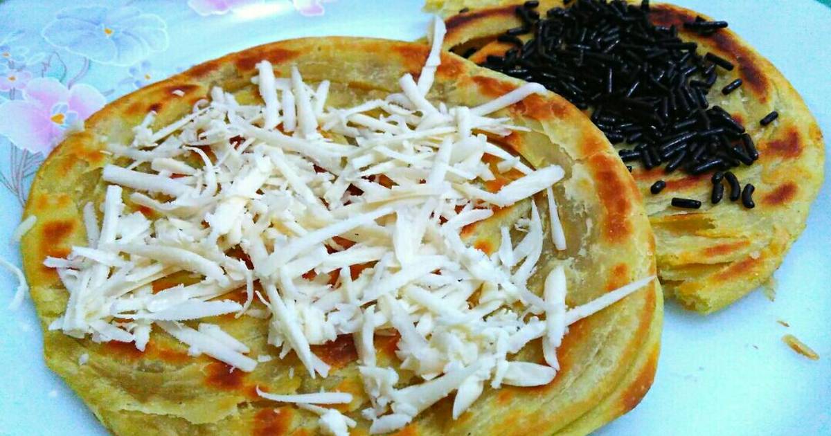 Resep : Roti Maryam