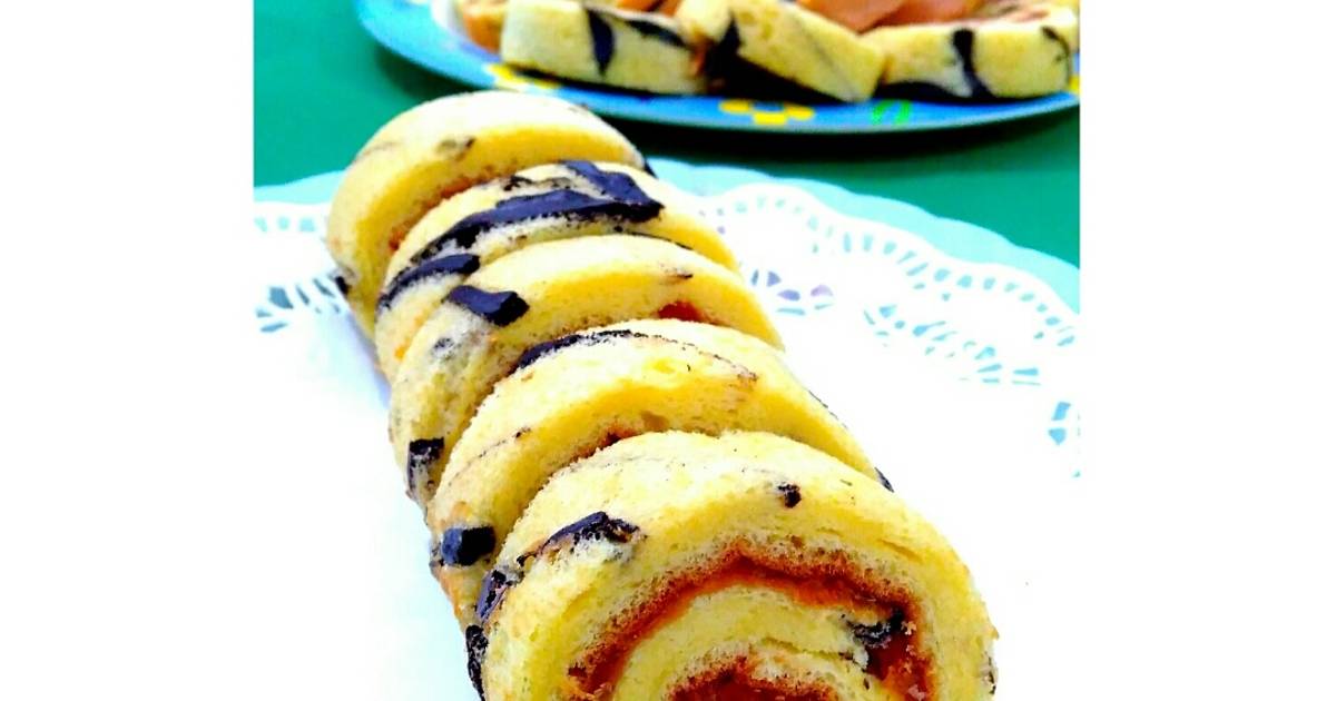 Resep Bolu gulung ekonomis