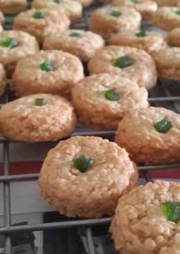 Nestum Cookies /Biskuit Nestum