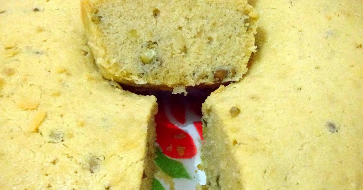 Resep Cake Kacang Hijau Resep Cake Kacang Hijau
