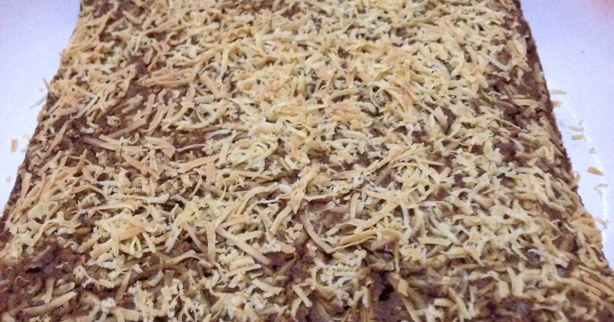 Resep Milo Brownies Resep Milo Brownies