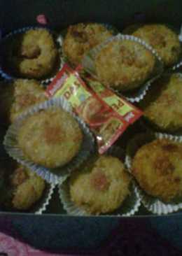 Tahu Mahkota SoKe (sosis keju) Untuk Dijual