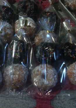 Sate Donat Ubi Madu untuk jualan