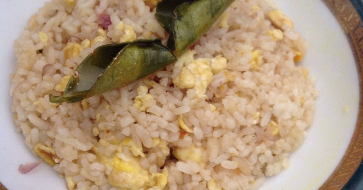  Resep  Nasi  Goreng  Saori oleh Nattasyacaca Cookpad