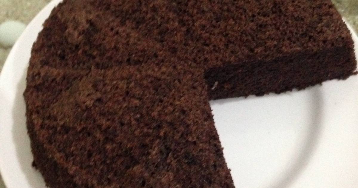 Resep Banana Cake Tepung Beras Kukus