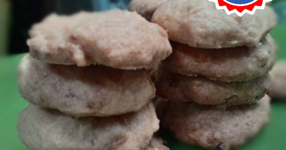 Resep 😜 ricotta jalmo cookies 😜