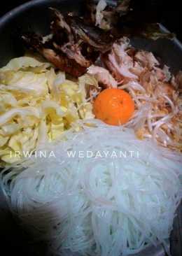 Soto Ayam 20 menit