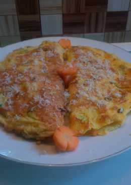 Omelet By Ummi alisha 