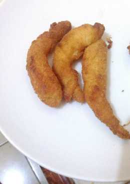 Udang goreng tepung (ebi furai)