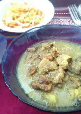 Gulai Sapi