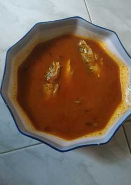 asam keueng(gulai ikan)