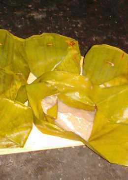 Carang gesing di blender no telur