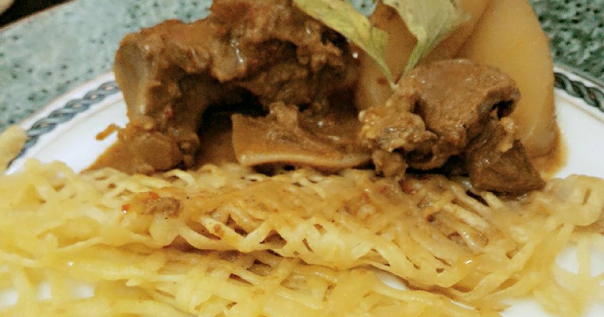 10 resep kari kambing rumahan yang enak dan sederhana 