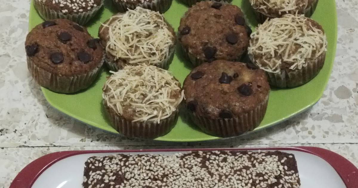 Resep Banana Cake with Cinnamon