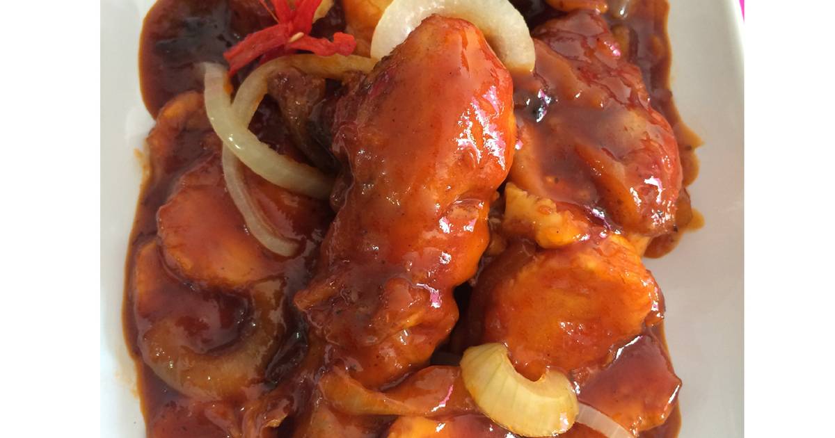  Ayam  goreng bumbu pedas 64 resep  Cookpad