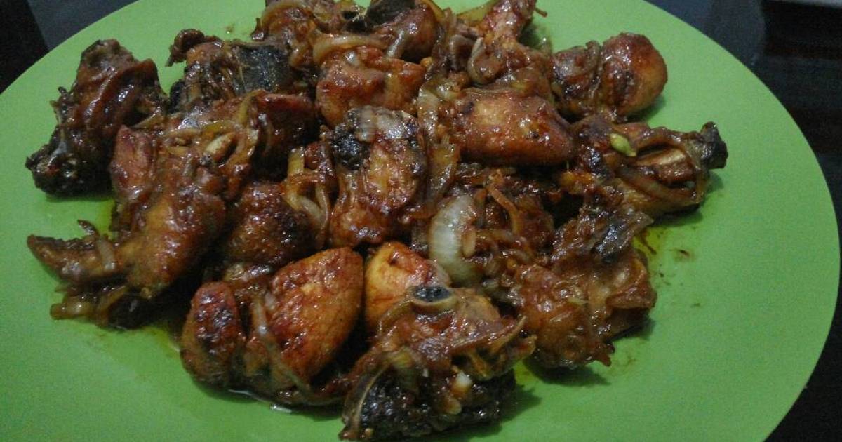  Ayam  goreng  mentega  201 resep Cookpad