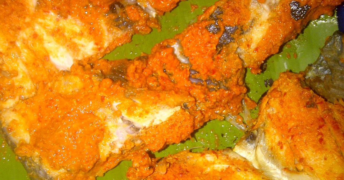 Resep pepes ikan bandeng/ombang bale bolu(bahasa bugis soppeng)