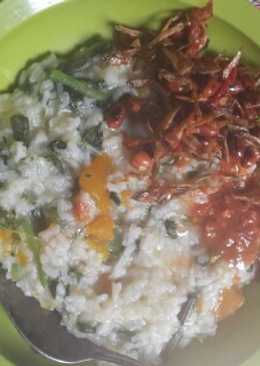 bubur manado ala bugis