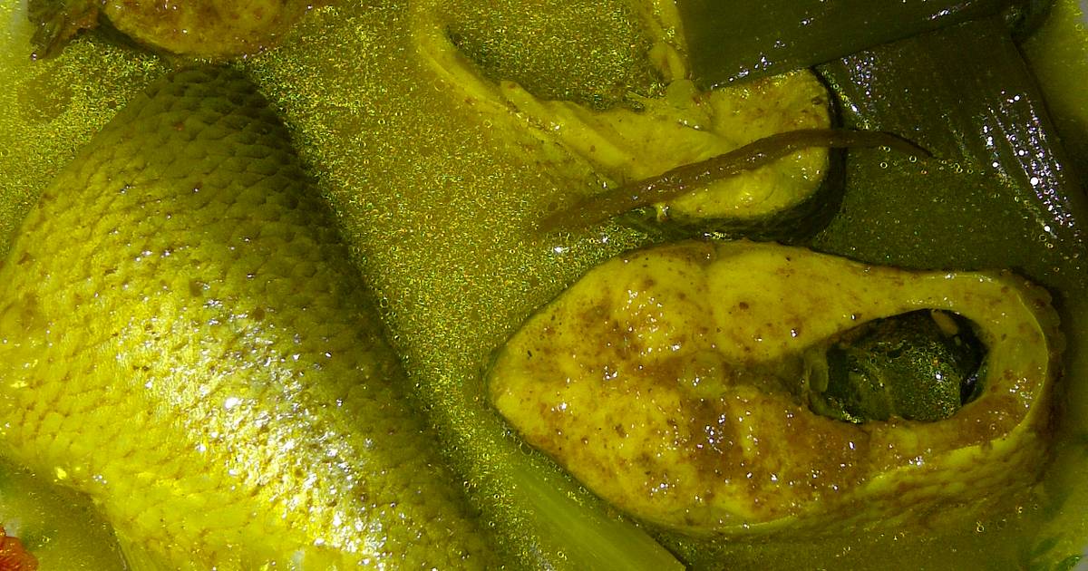 Resep ikan bandeng masak/nasu bale bolu(bugis soppeng)