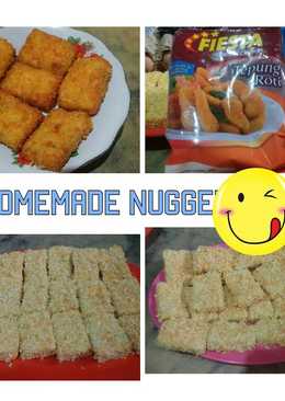 Chicken Nugget Crispy..