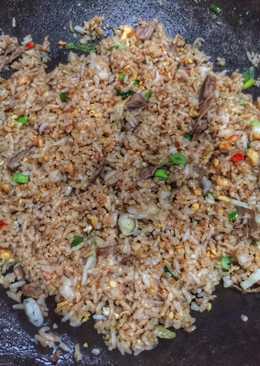 Nasi Goreng Sapi Spesial