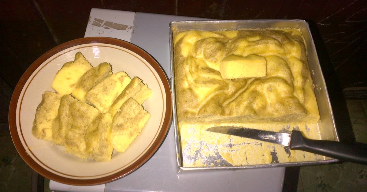 Resep Marmer-coffee-cake kukus (tanpa pengembang) Resep Marmer-coffee-cake kukus (tanpa pengembang)