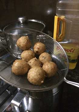 Baso Goreng Renyah & Gurih