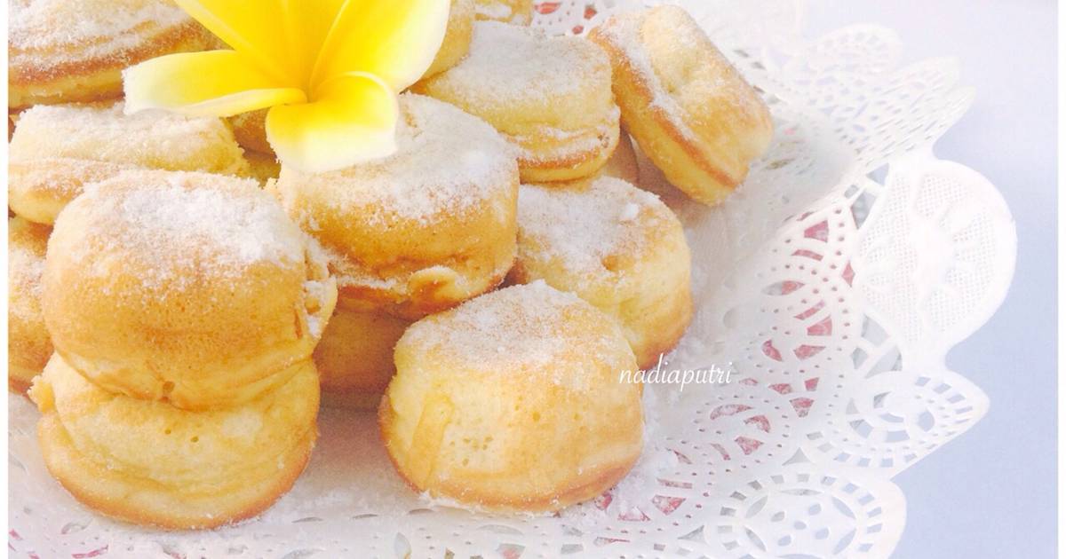 Resep Poffertjes Keju