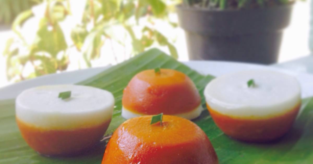 Resep Kue Talam Ubi Kuning
