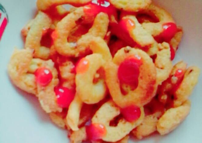 Fried Sus (simpel)