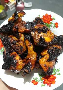 Ayam bakar kecap