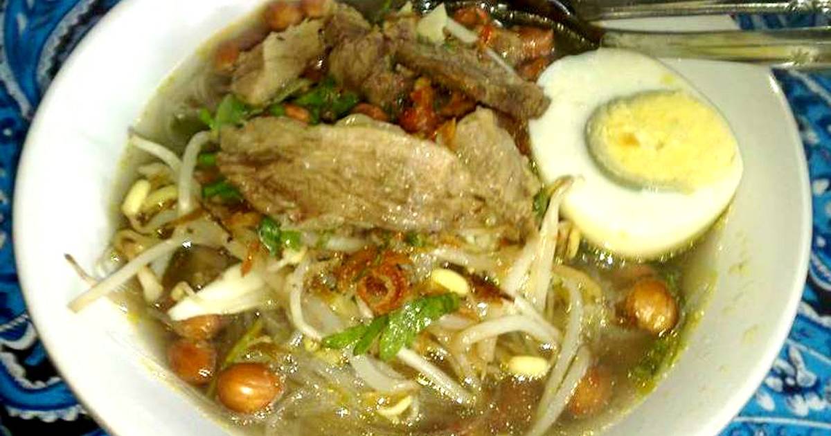 Resep Sop Ubi Spesial oleh momsky - Cookpad