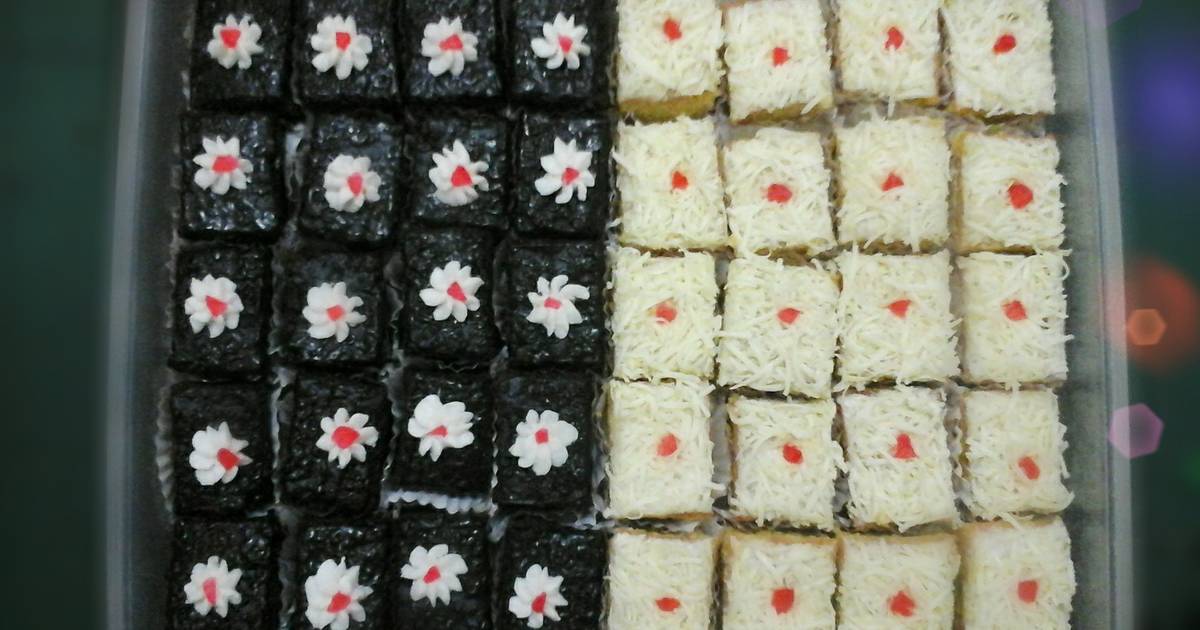 Resep Cake Potong Sederhana
