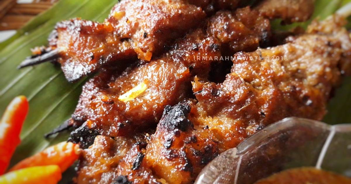 5.614 resep aneka sate enak dan sederhana - Cookpad