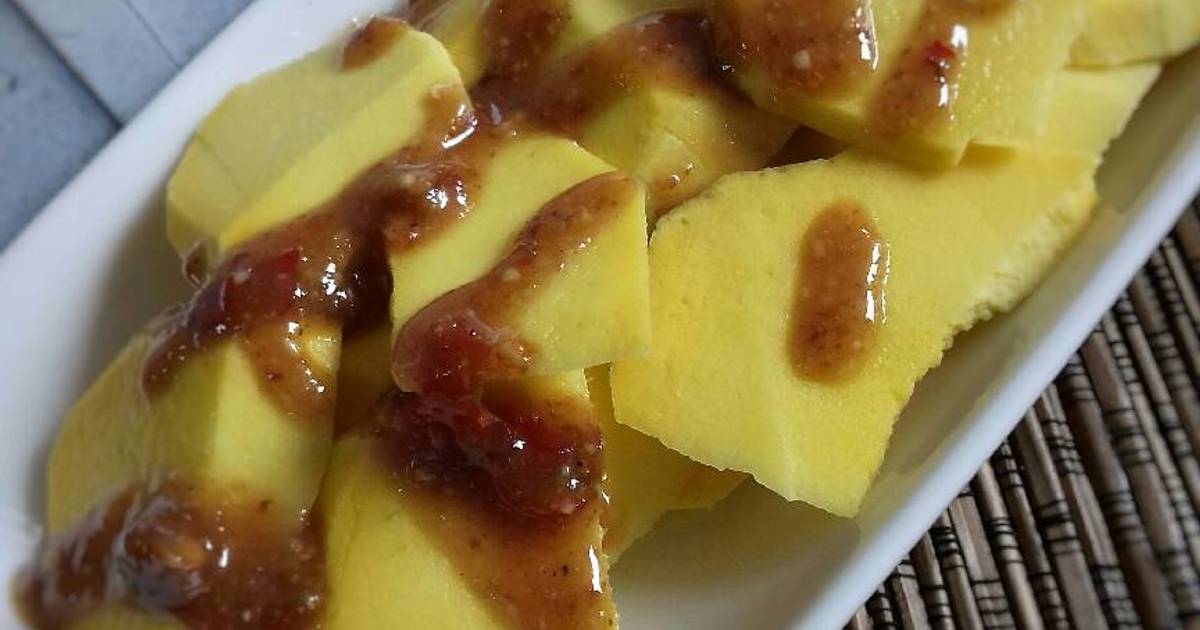  Resep  Rujak  Mangga  oleh TriNofa Mauludi Cookpad