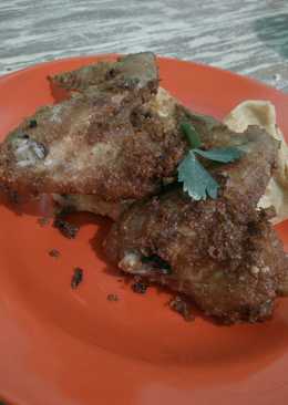 Garlic Chicken Wings