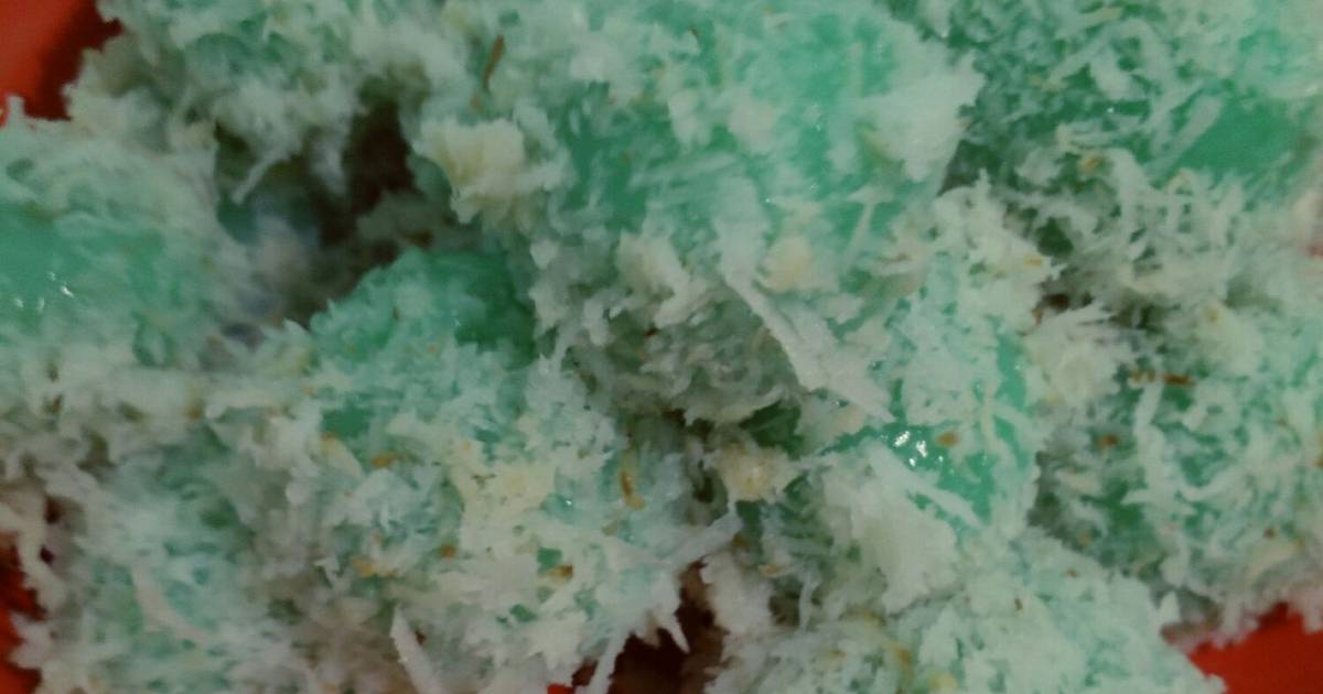 Resep Klepon Bulang