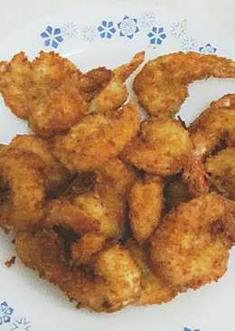 Udang goreng kres 