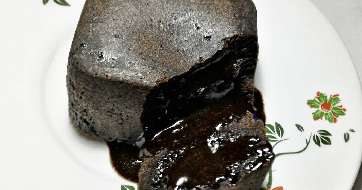 Resep Lava Cake kukus