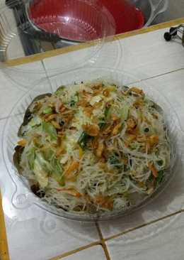 Bihun goreng sayuran