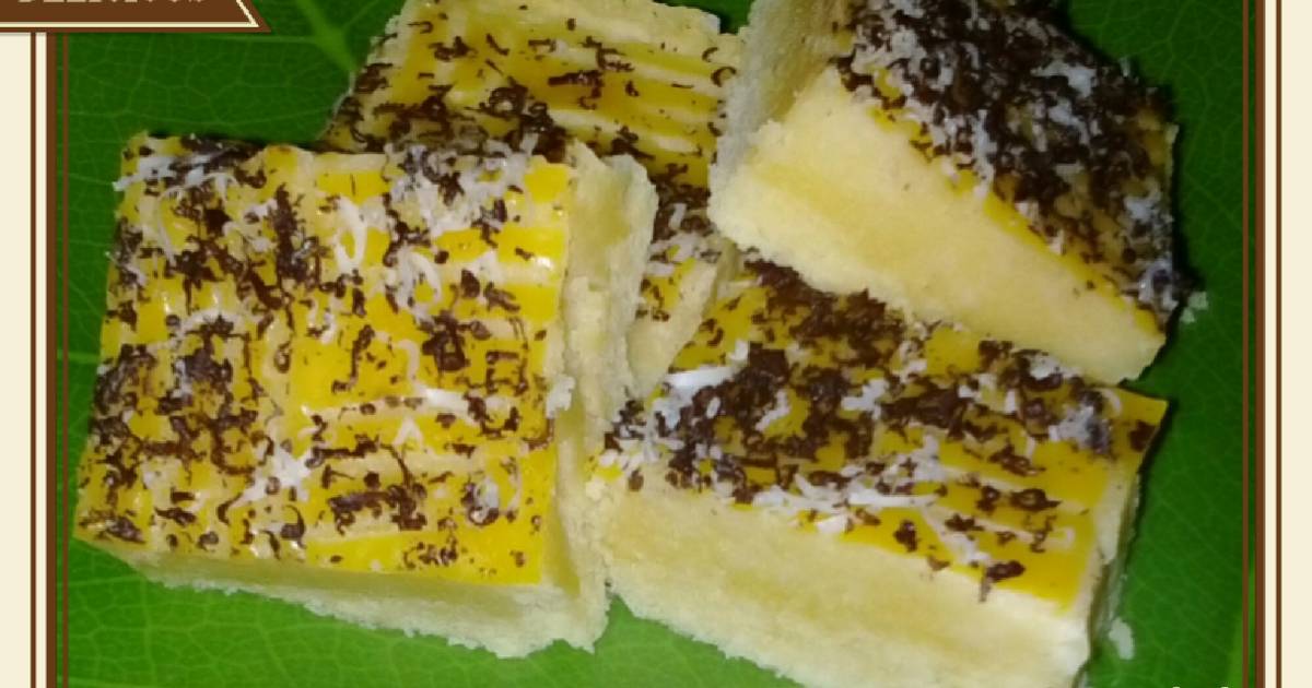 Resep Leker holand ala ike