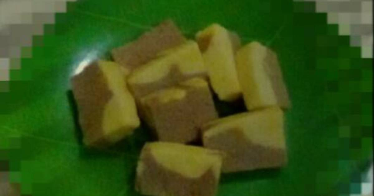 Resep bolu coklat keju