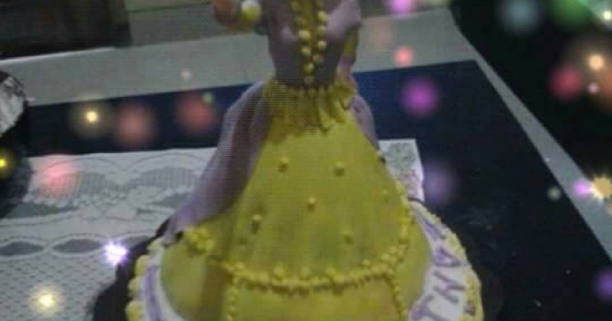 Resep cake barbie to nailA