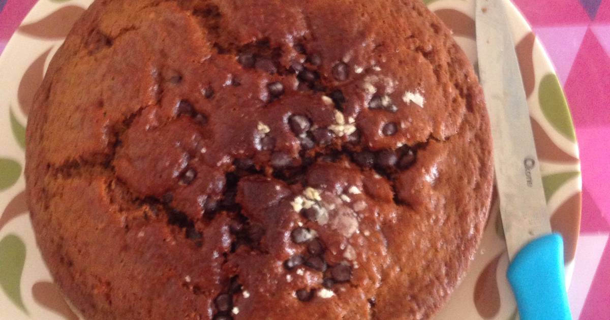 Resep Bolu pisang / banana cake